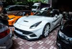 Ferrari F12berlinetta SPIA by DMC 2014 года